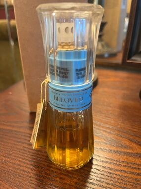 Prince Matchabelli Beloved Vintage Cologne Perfume Spray Bottle